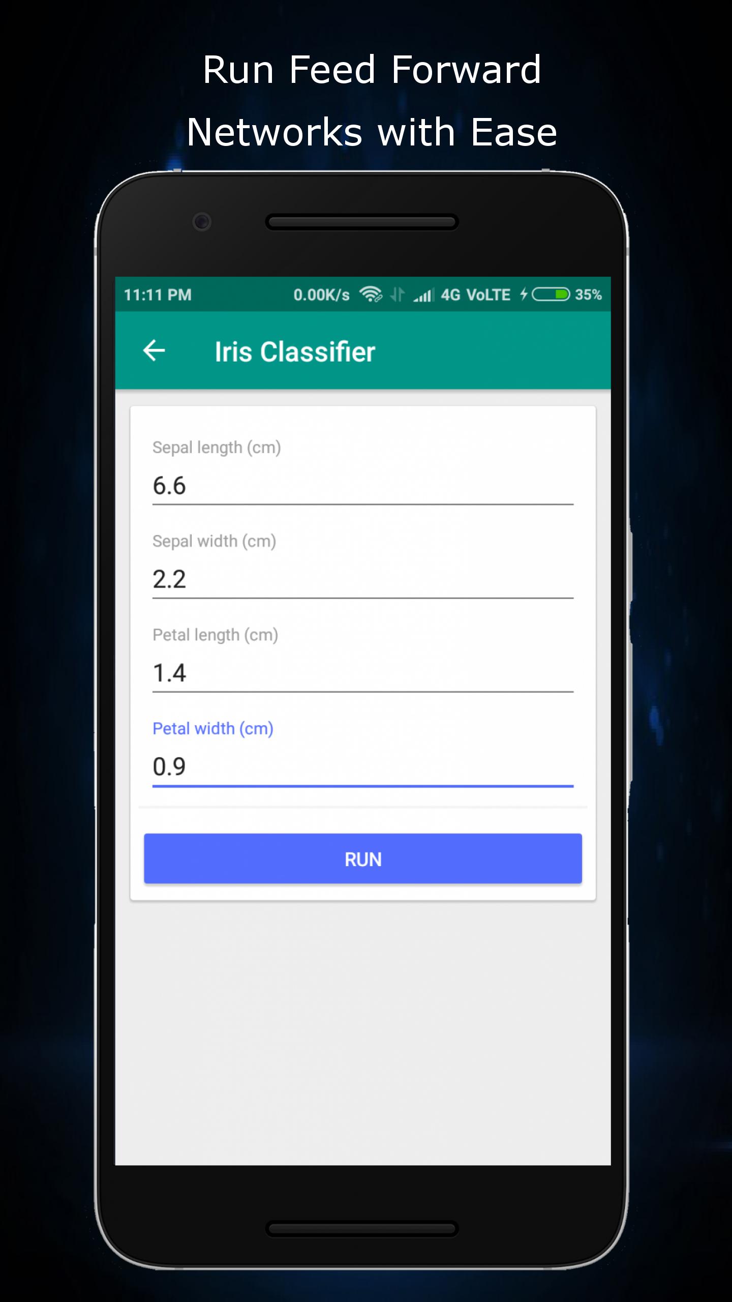 Alphanet
