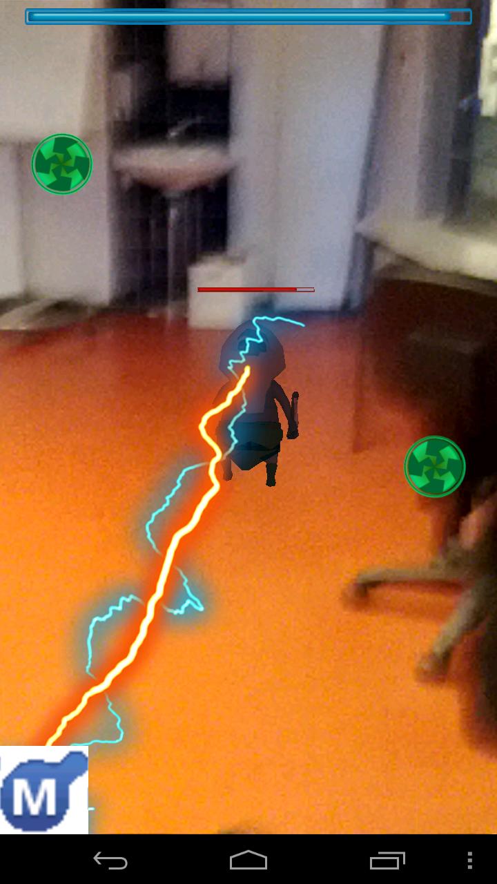 Ghost Realm Demo