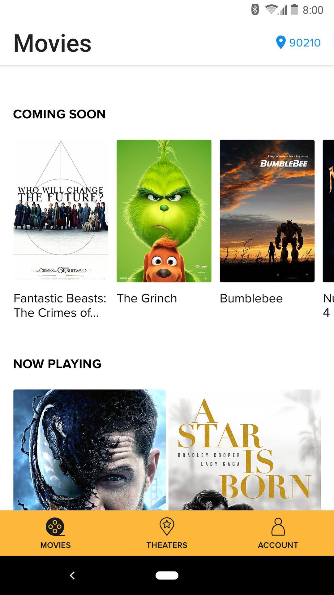 MovieTickets.com