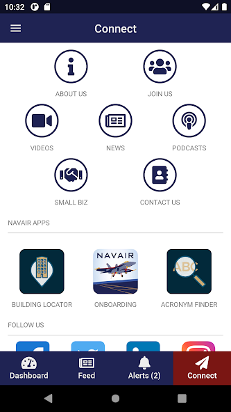NAVAIR Connect