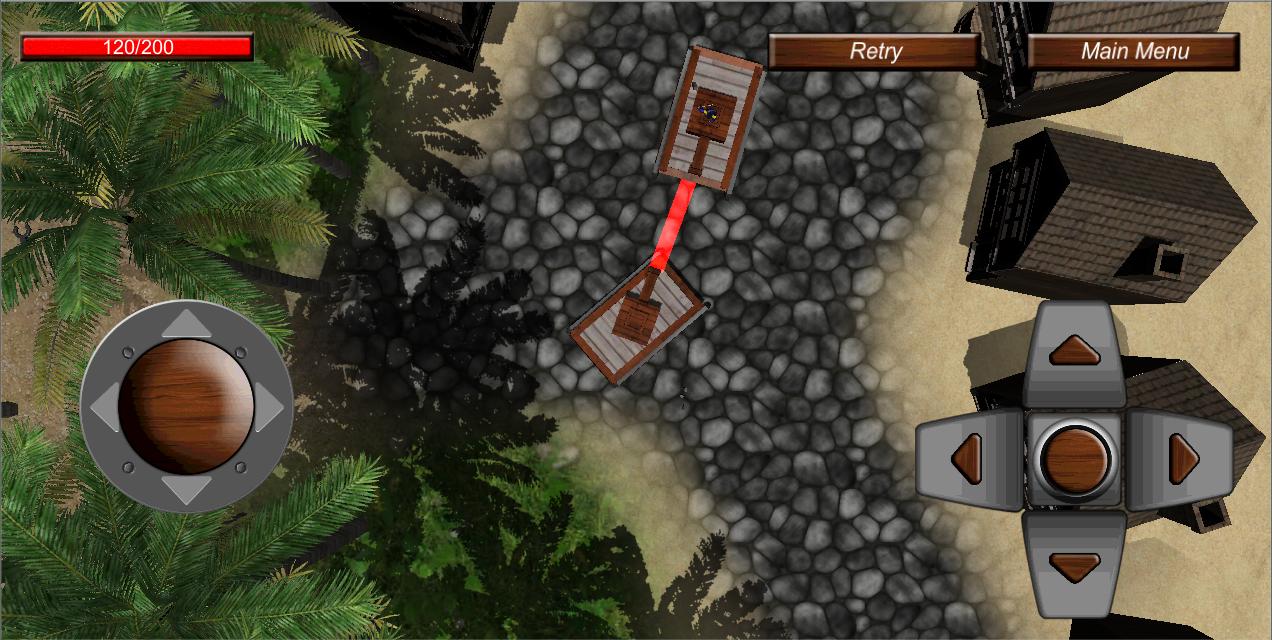 Musket Mayhem !