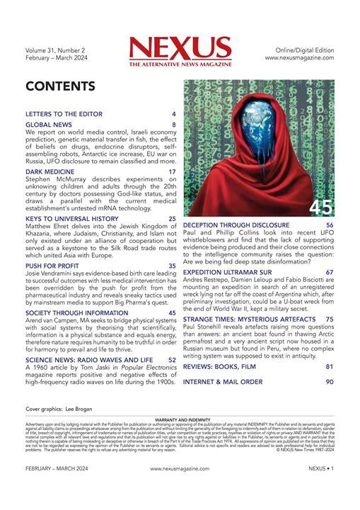 Nexus Magazine