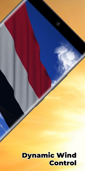 Yemen Flag
