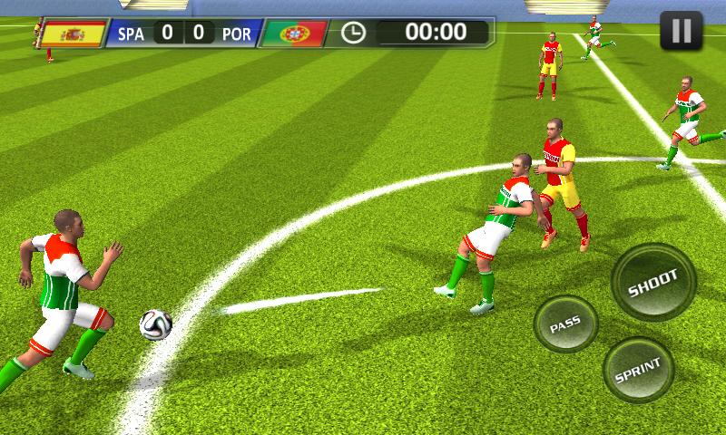Real Football 2018