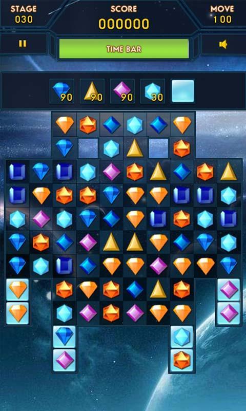 jewels Blitz Mania
