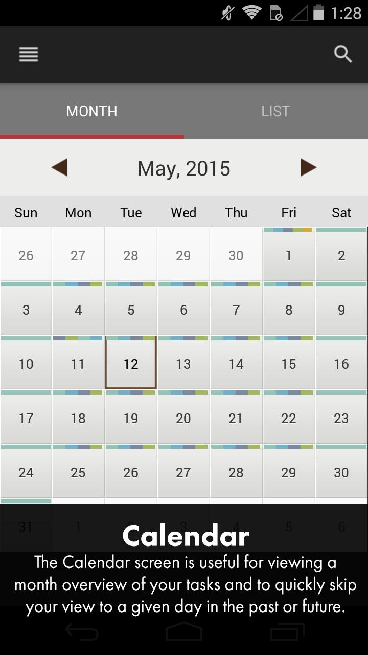 Schedule Planner