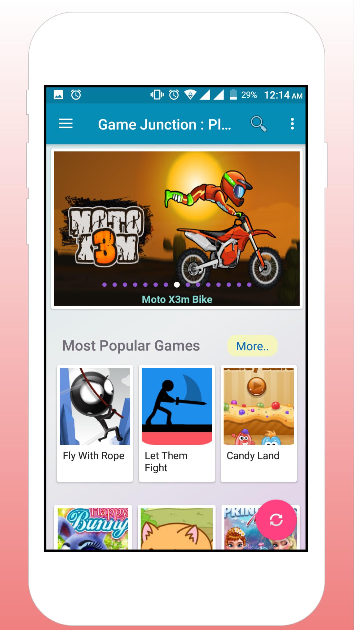 Game Junction