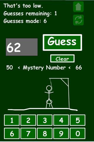 Mystery Number