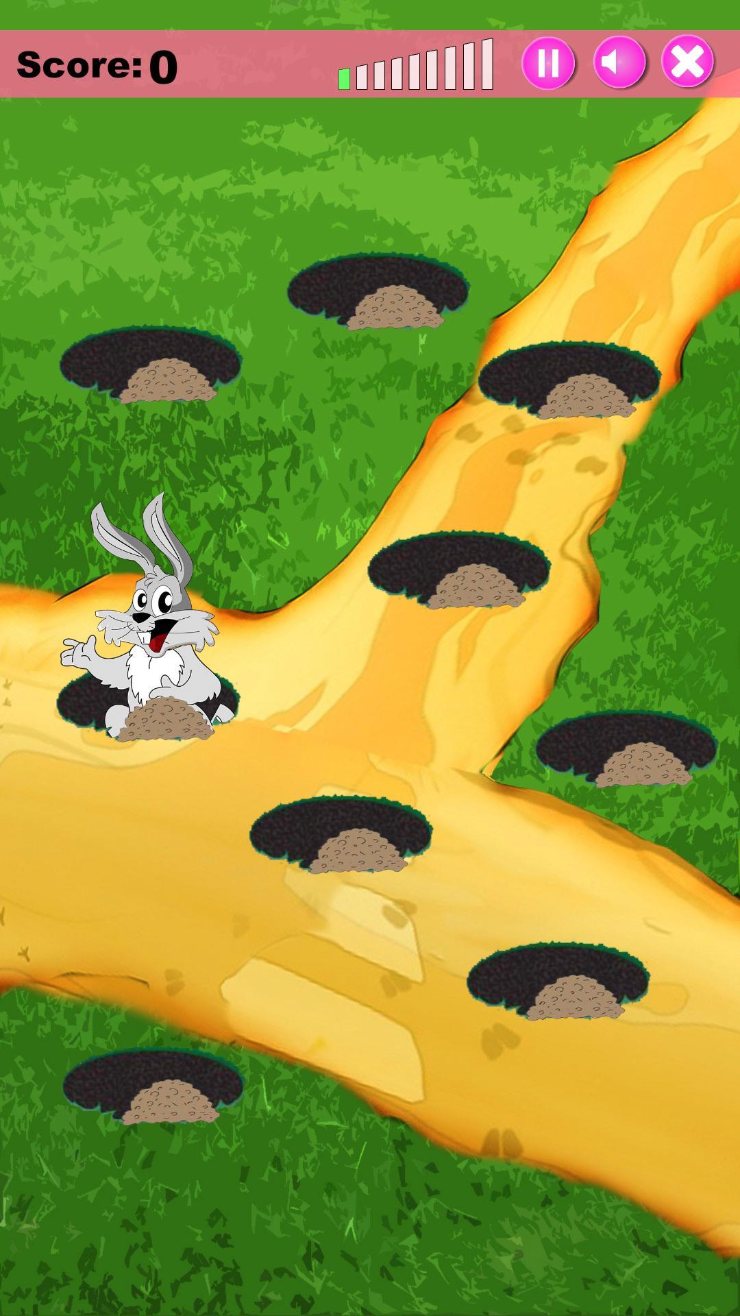 Easter Bunny Rush