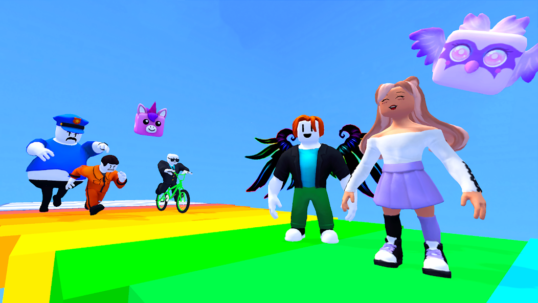 Obby World