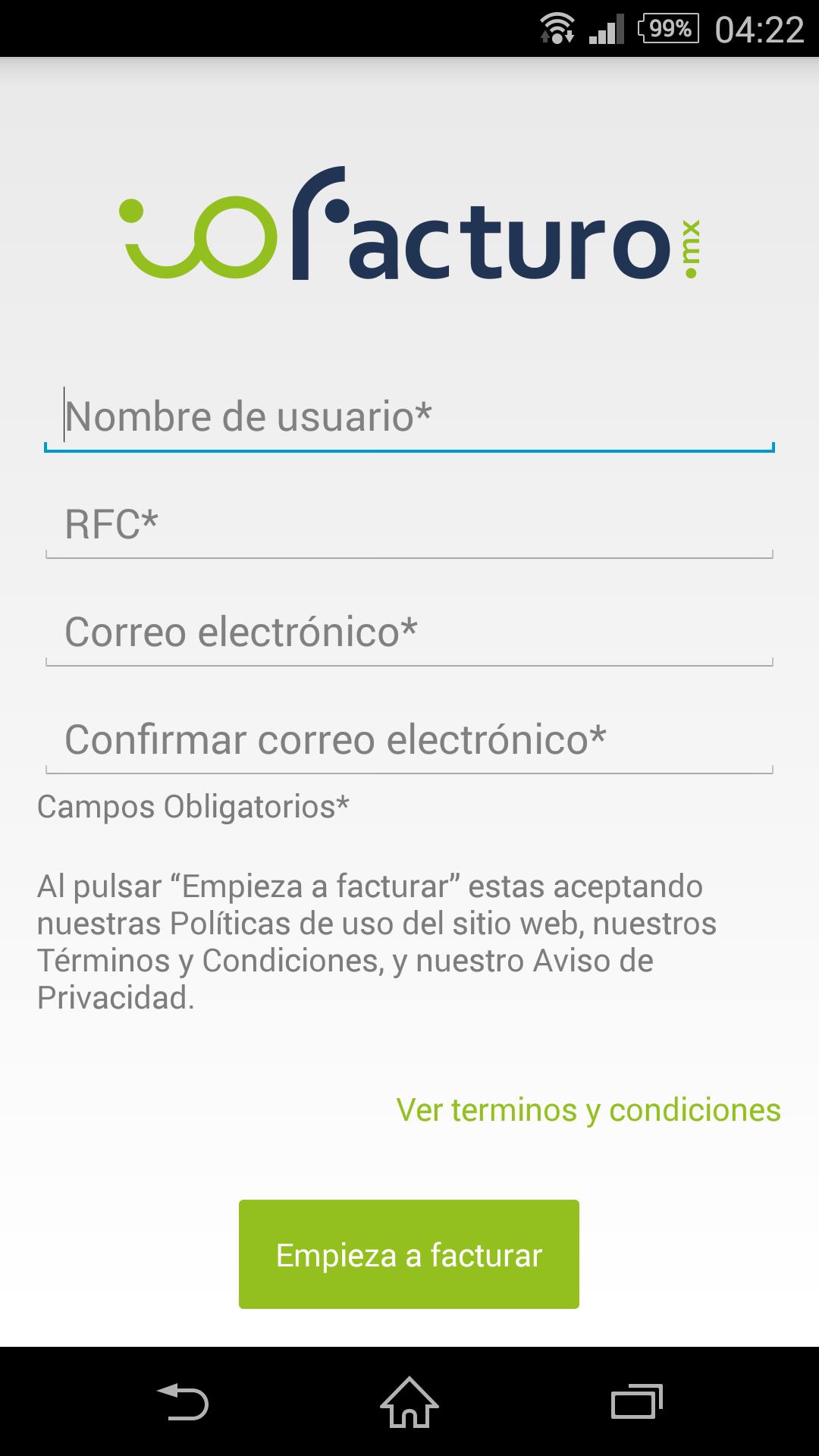 ioFacturo