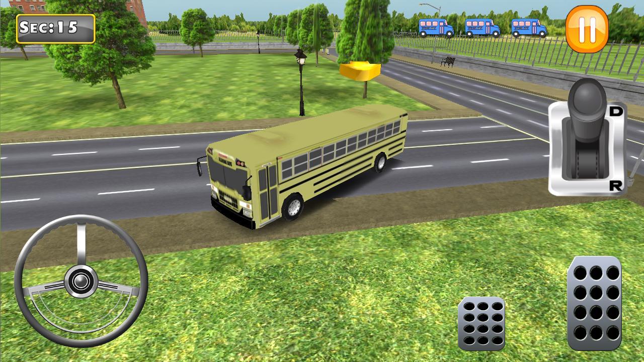 School Bus Driver