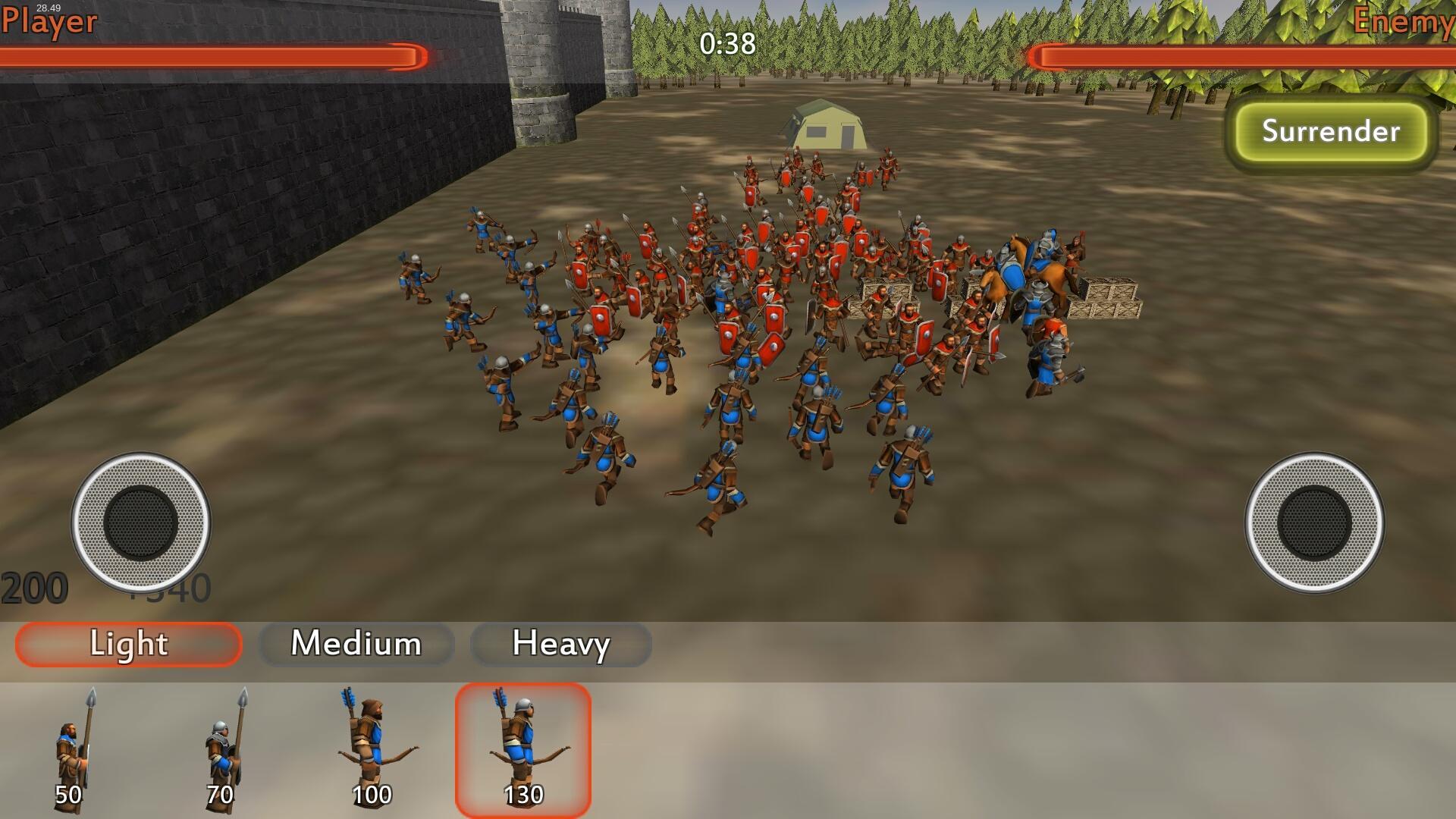 Holy Land Epic Wars