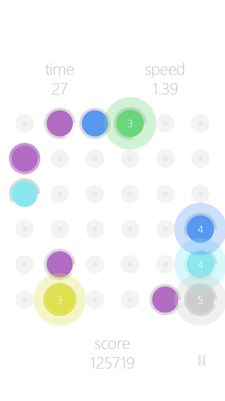 Time Dots