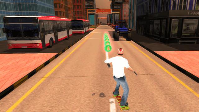 Street Sesh 3D