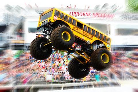 Bus Racing Games