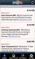 Fantasy Alarm Fantasy Baseball