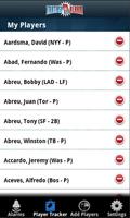 Fantasy Alarm Fantasy Baseball