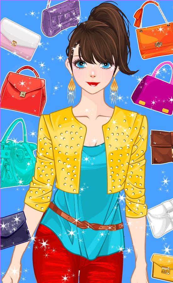 Princess Dress up Doll Fashion