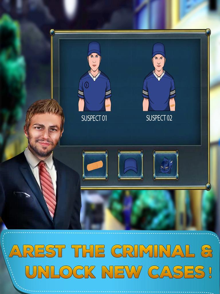 Murder Of Crime
