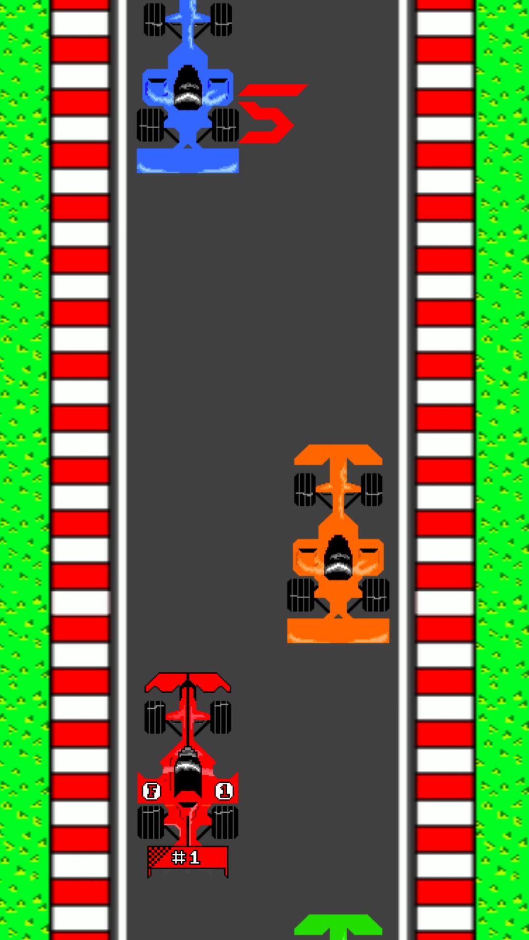 Dodgy Race