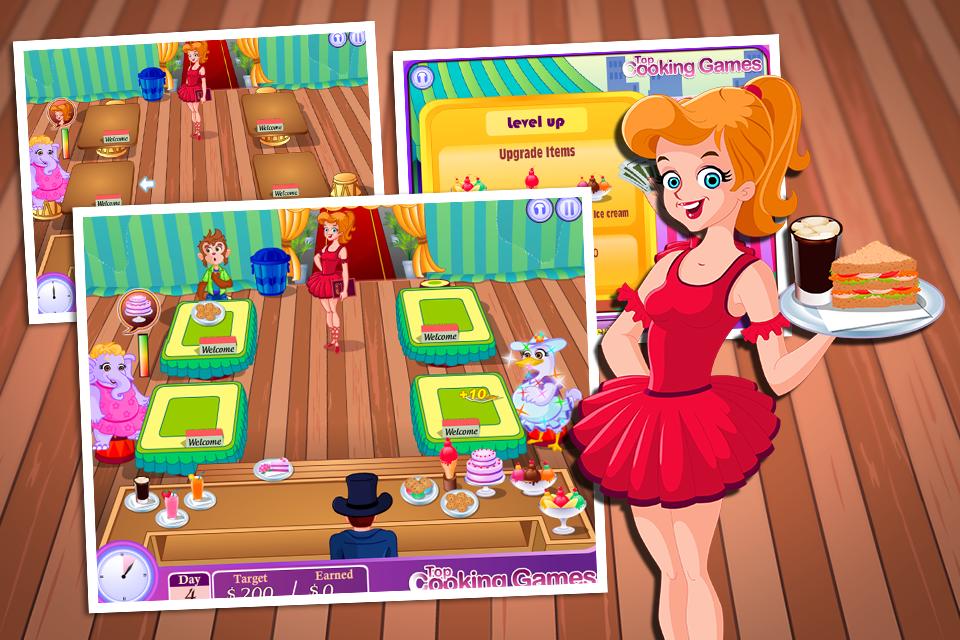 Circus Restaurant