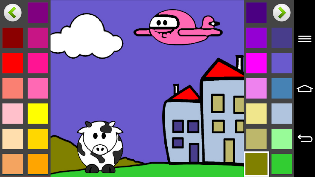 Coloring for Children