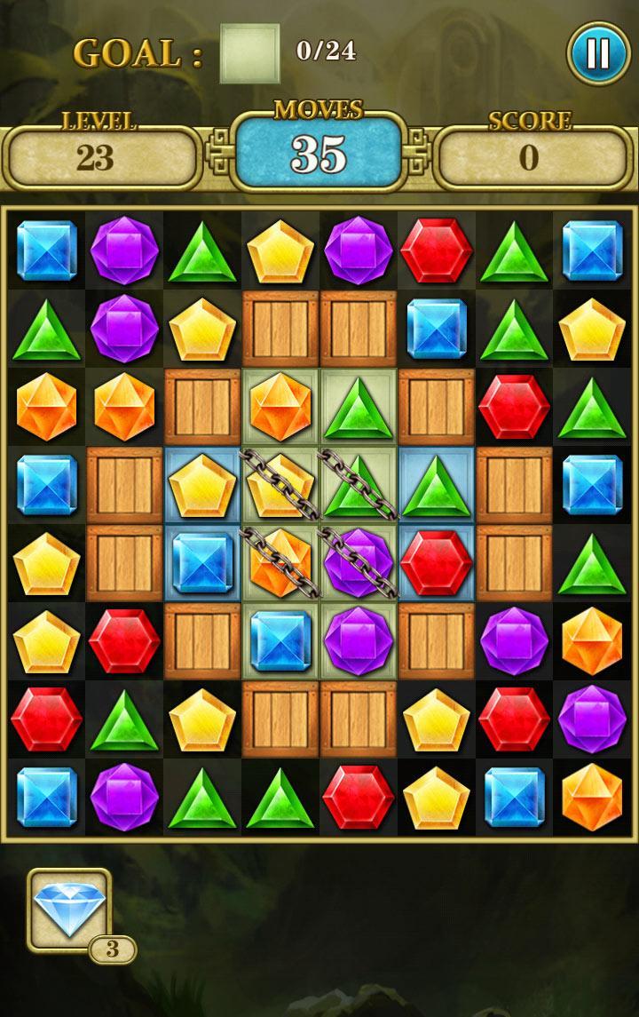Jewels Legends