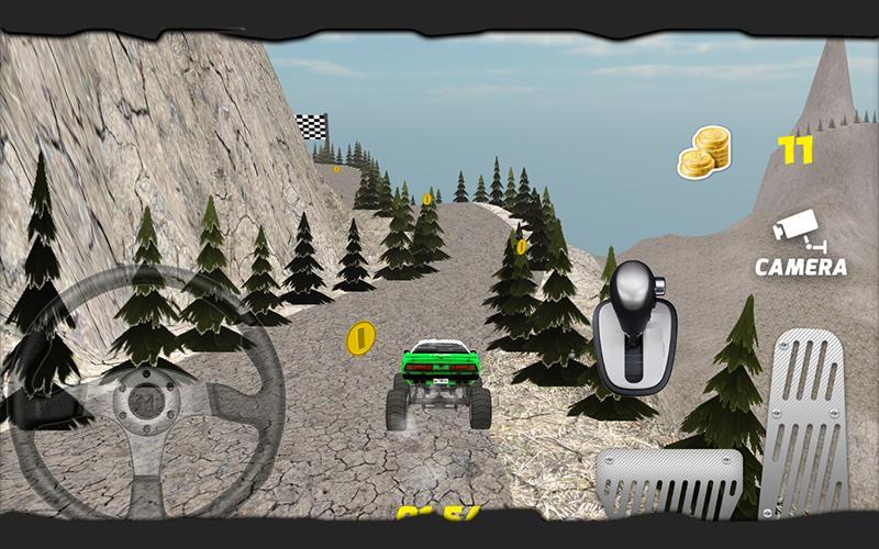 Most RC Hill Climb