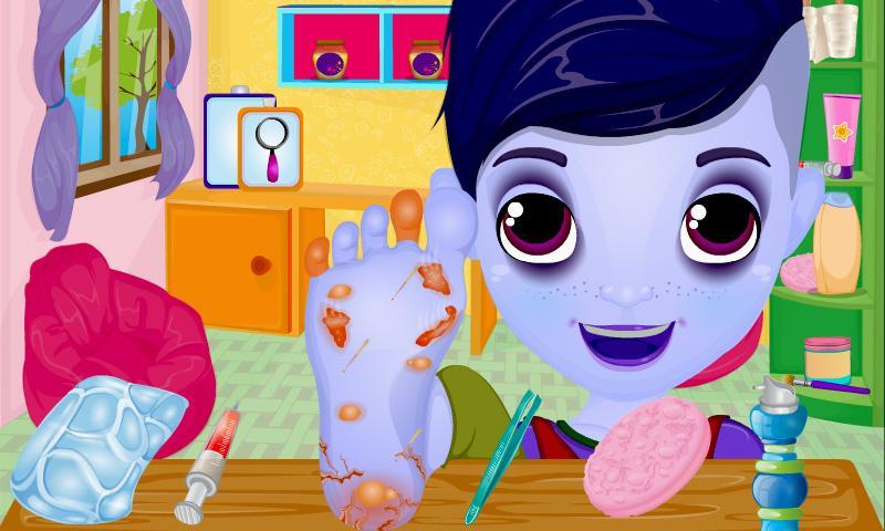 Kids Foot Doctor