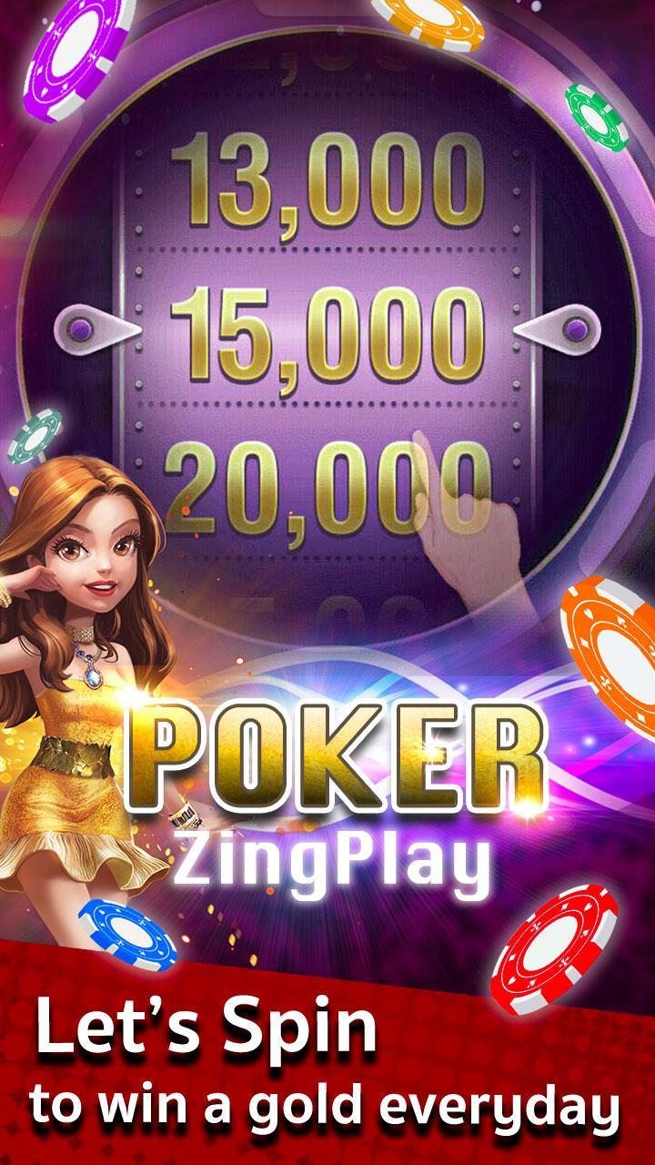 Poker  ZingPlay Texas Hold'em
