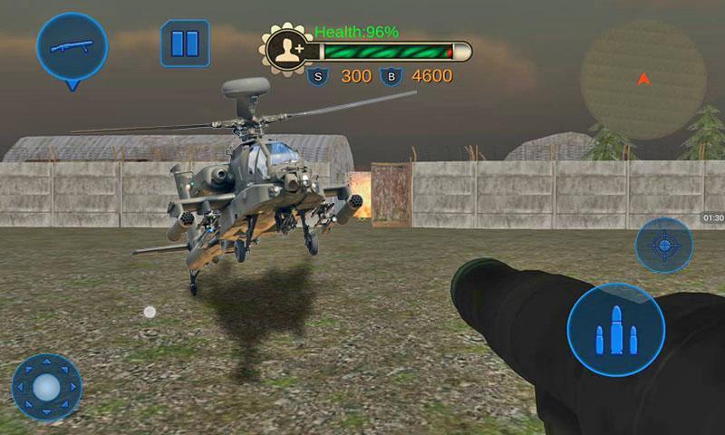 Commando Adventure Mission