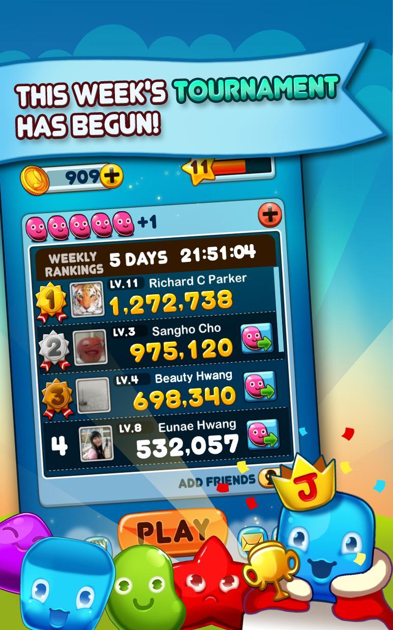 Jelly Dash