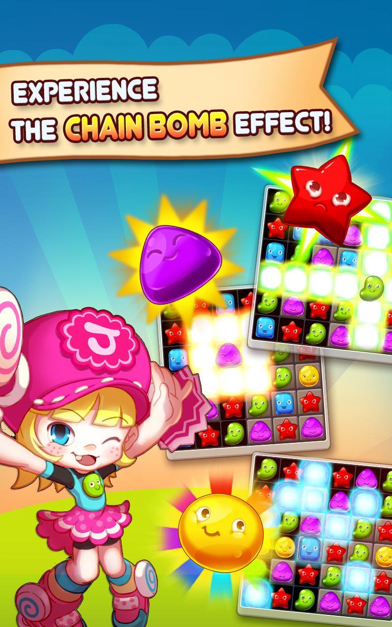Jelly Dash