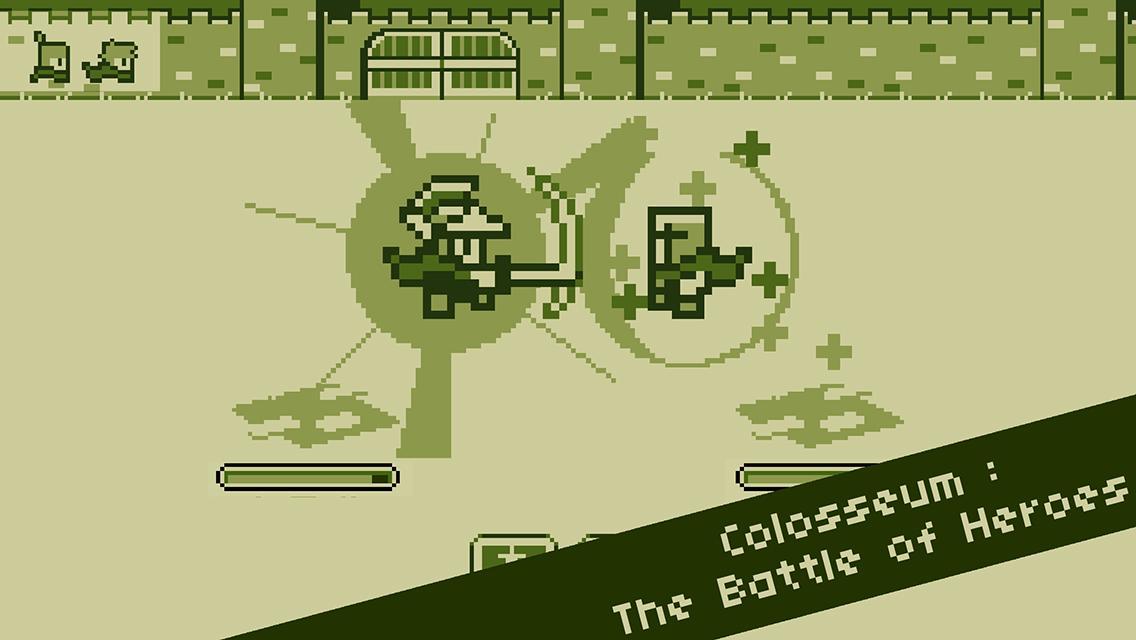 Timing Hero: Retro Action RPG