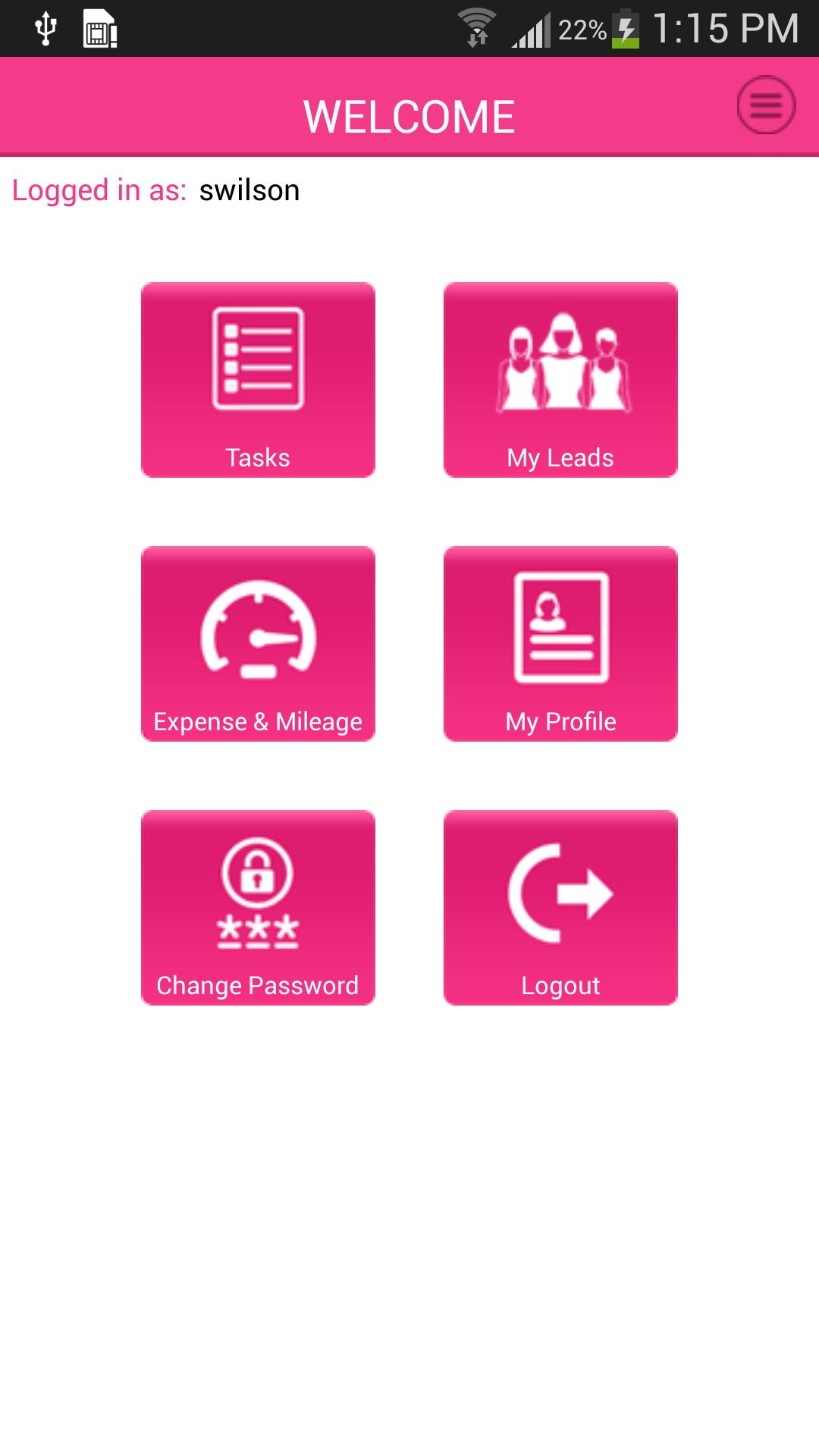 Pink Task
