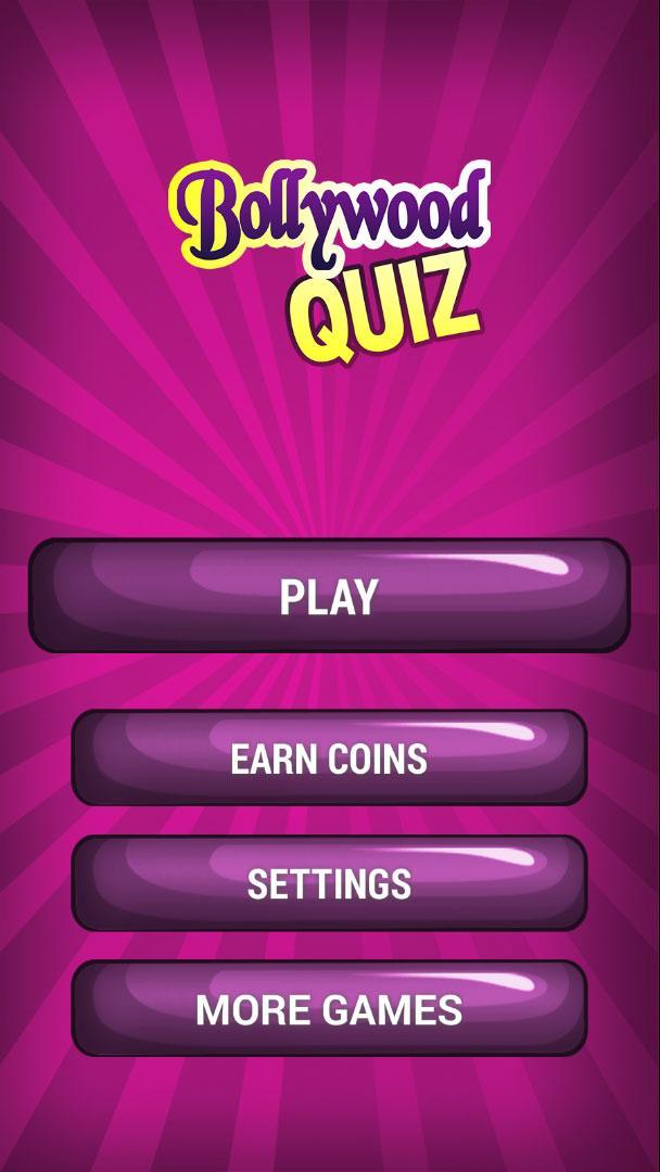 Bollywood Movies & Songs Quiz