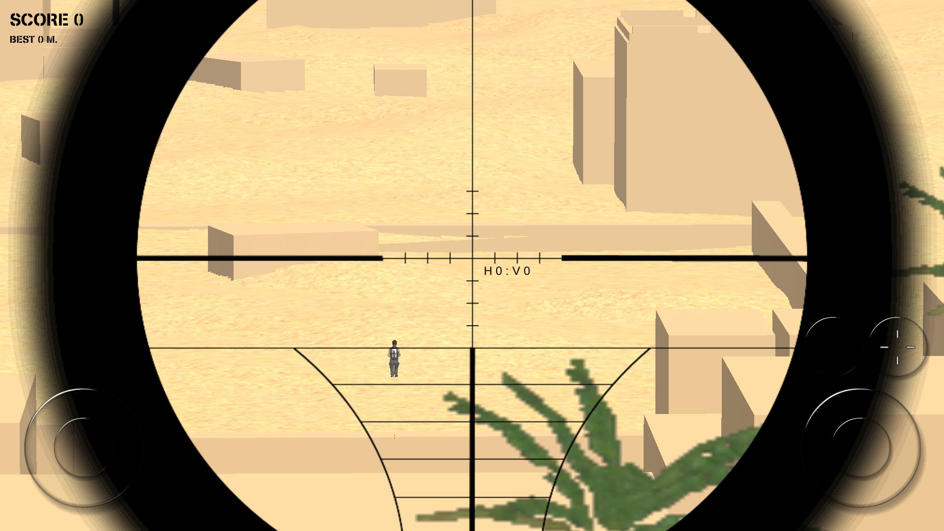 Elite Sniper