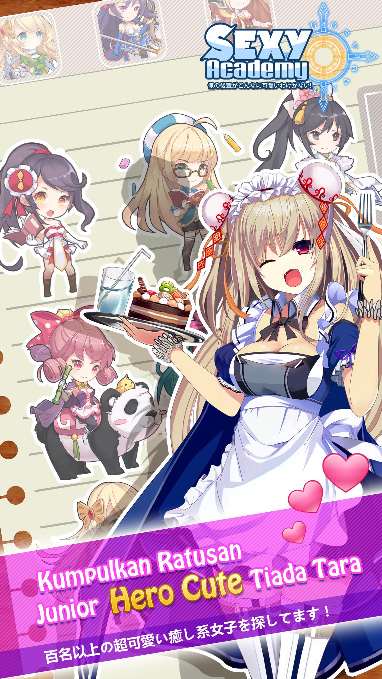 Sexy Academy