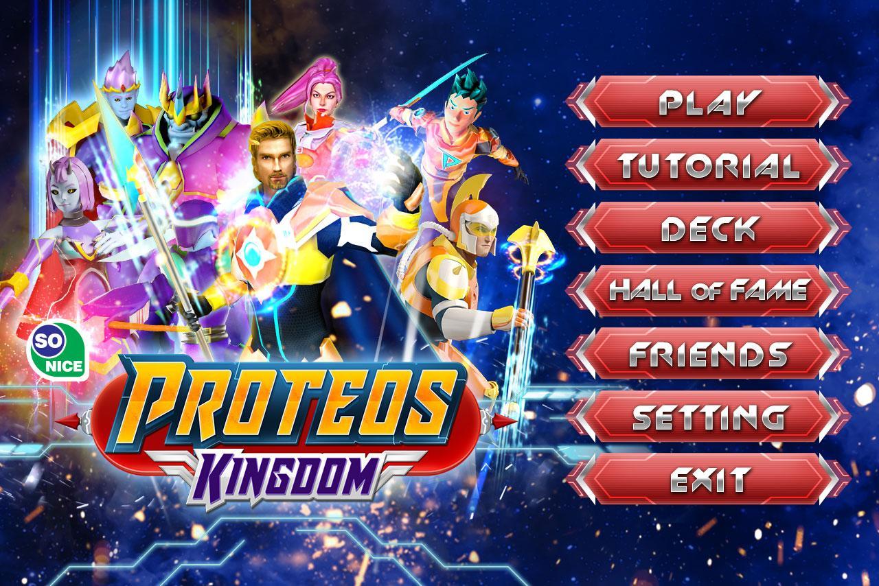 So Nice Proteos Kingdom