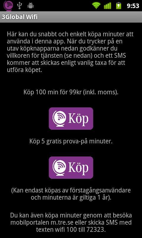 3Global WiFi
