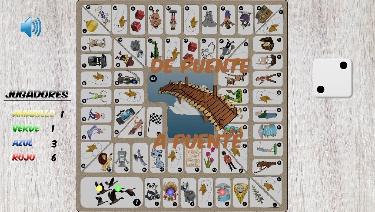 El juego de la oca