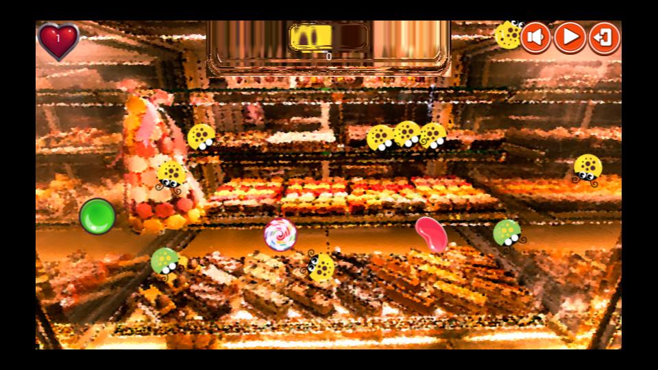Catch Candy
