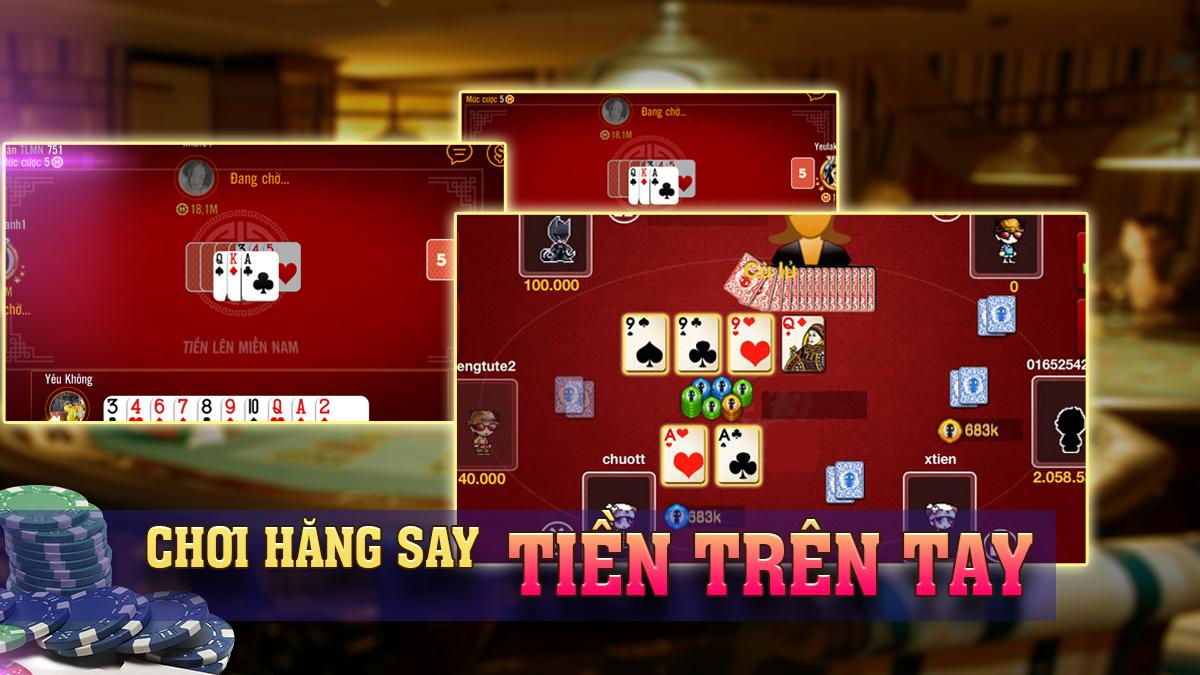 game danh bai doi thuong, game bai doi thuong, sam
