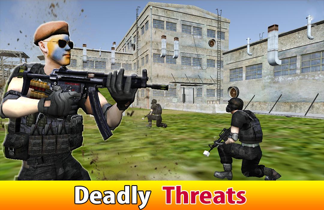 World War Battalion