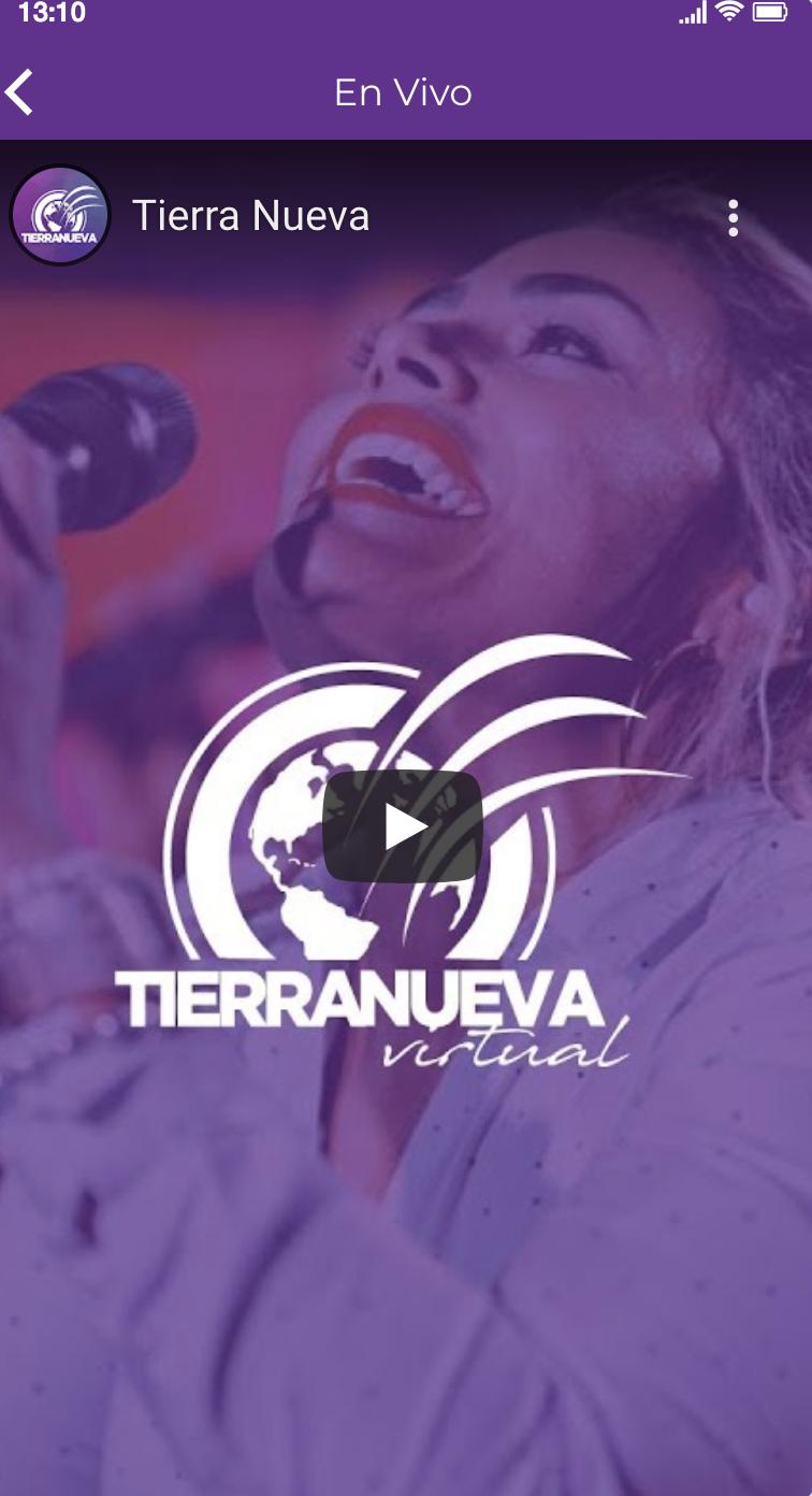 Tierra Nueva