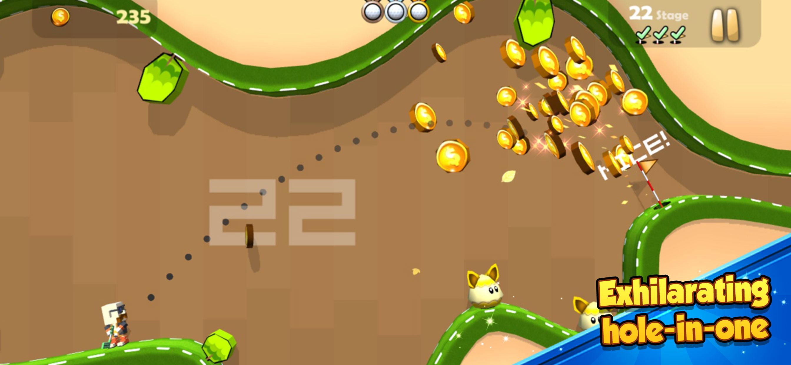 Golf Hero 3D