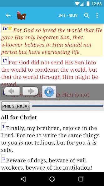 Live Bible