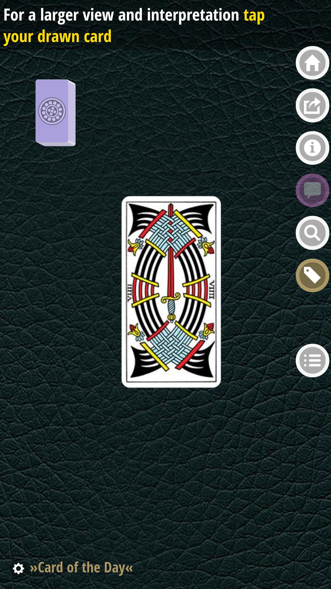 CBD Marseille Tarot