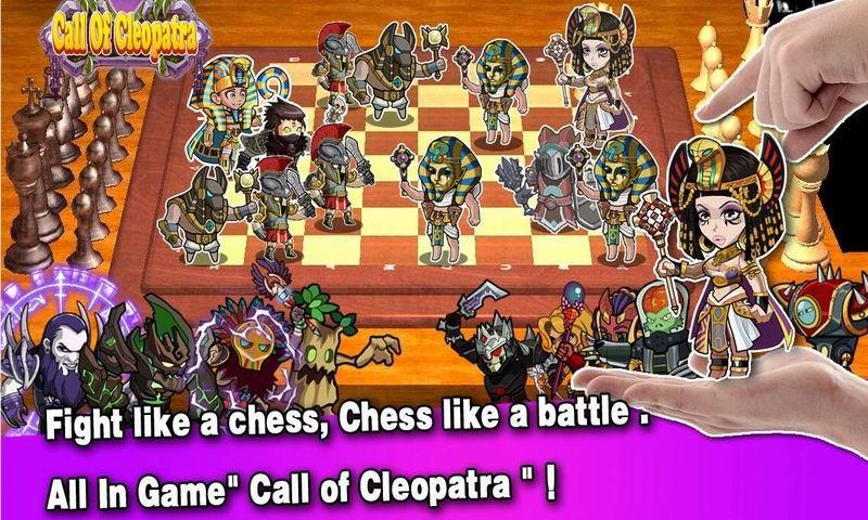 Call Of Cleopatra